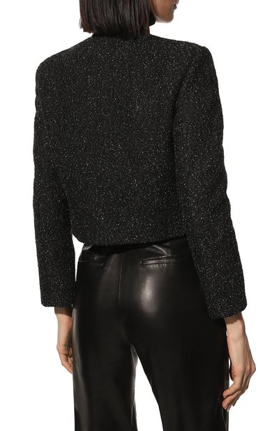 Жакет из шерсти и вискозы BOTROIS, арт. SKU000000780, фото 4