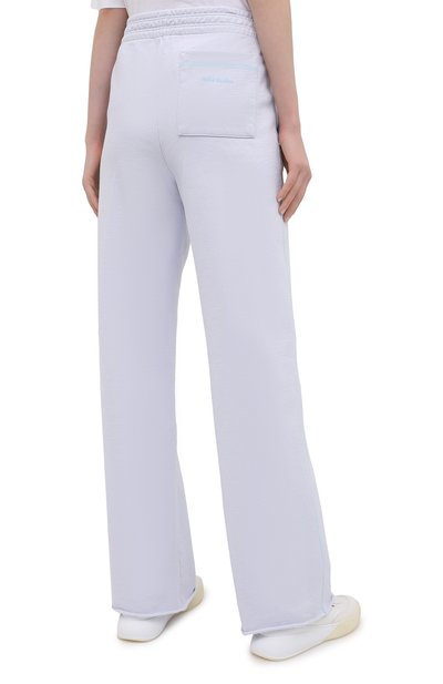 Хлопковые брюки ACNE STUDIOS, арт. AK0364, фото 4