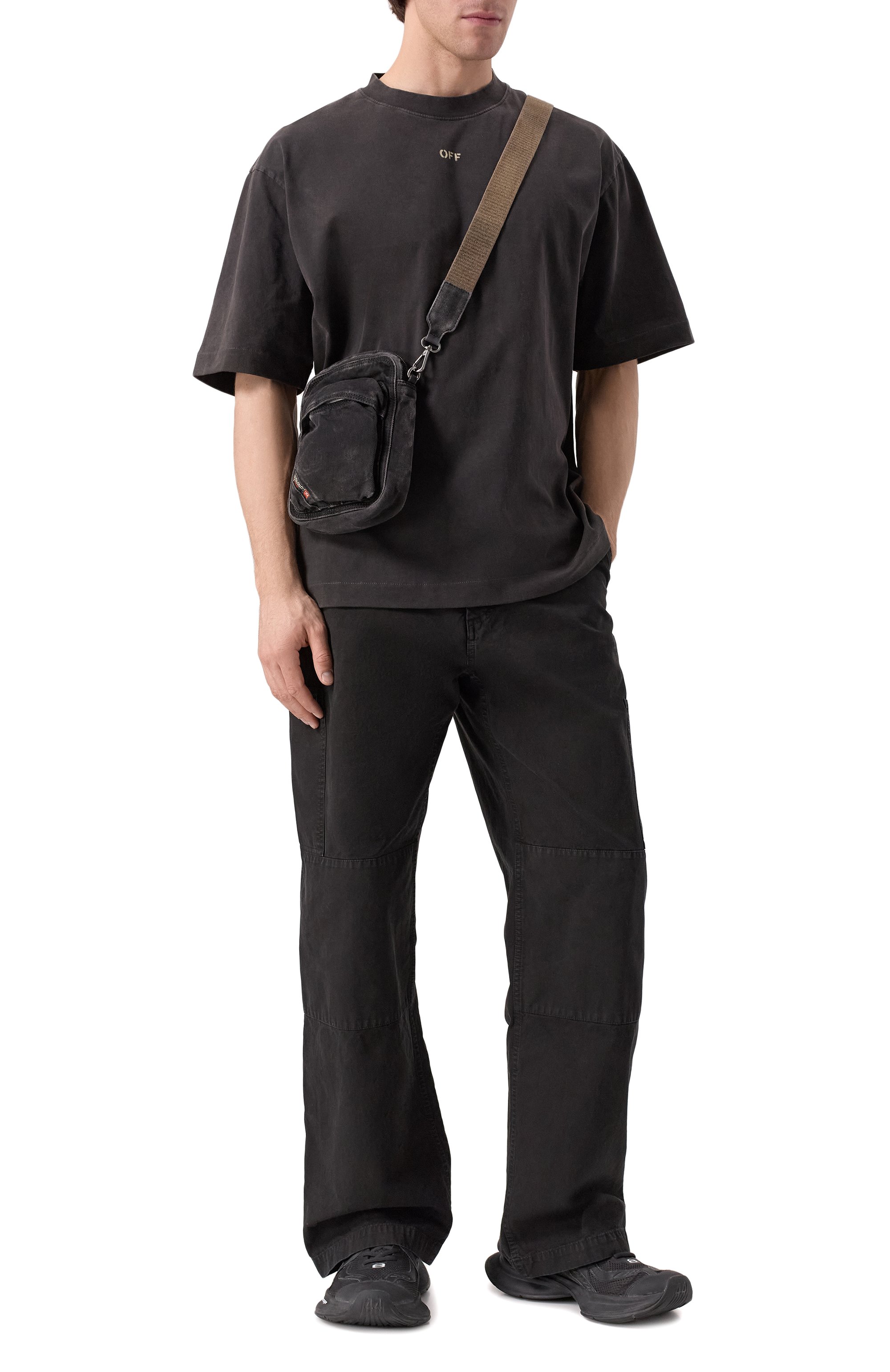 Сумка multi-pkts x DIESEL, арт. X10245/P4485, фото 7