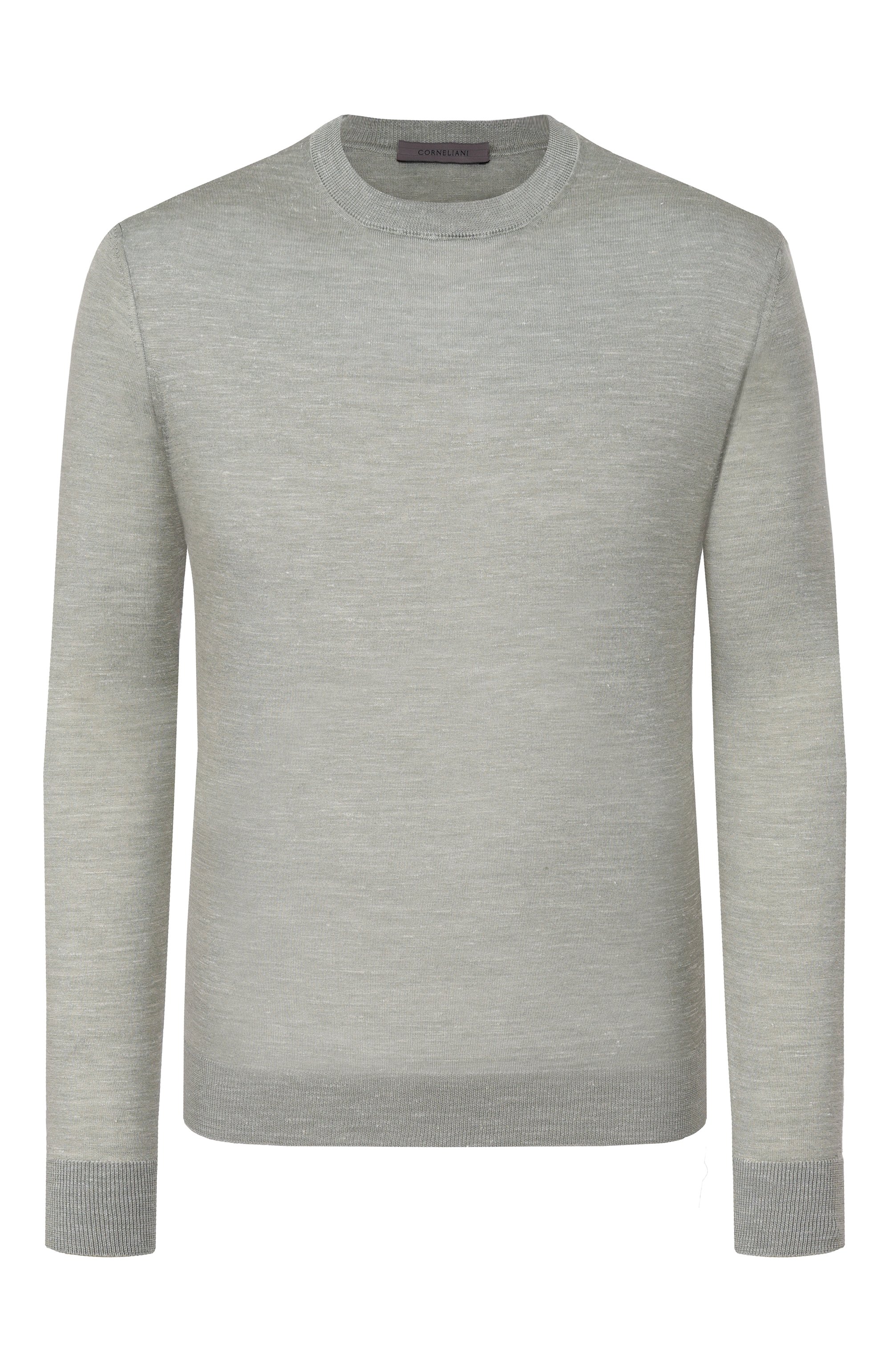 Джемпер из шерсти и шелка CORNELIANI, арт. 27M544/2725130, фото 1