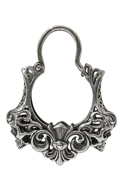 Серебряная моносерьга дозорные GL JEWELRY, арт. GL200013-S97-321, фото 1