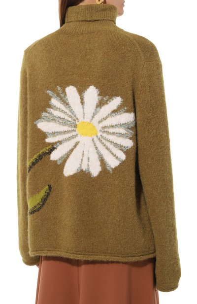 Шерстяной свитер DOROTHEE SCHUMACHER, арт. 416201, фото 4