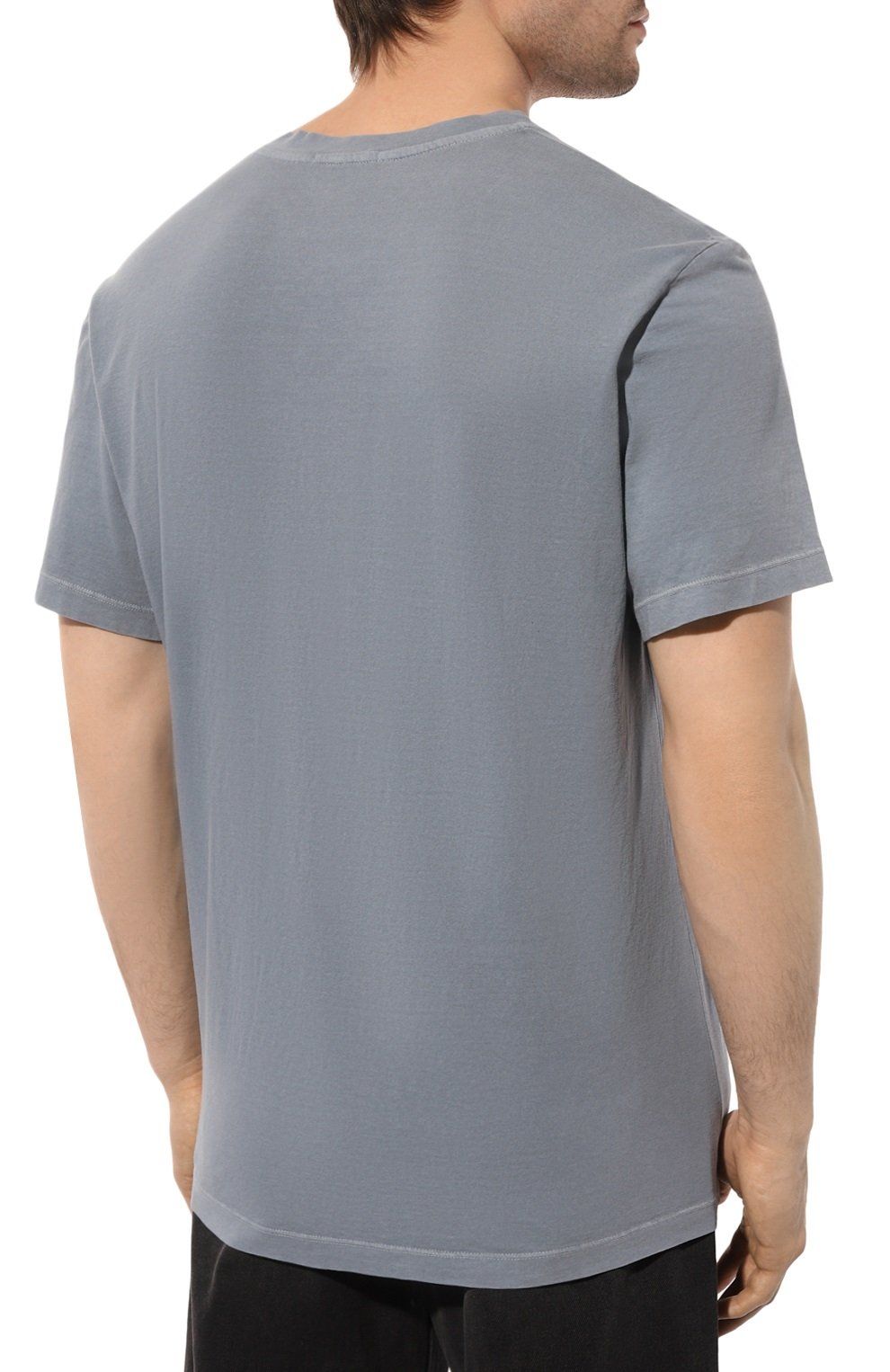 Хлопковая футболка JAMES PERSE, арт. MLJ3352, фото 4