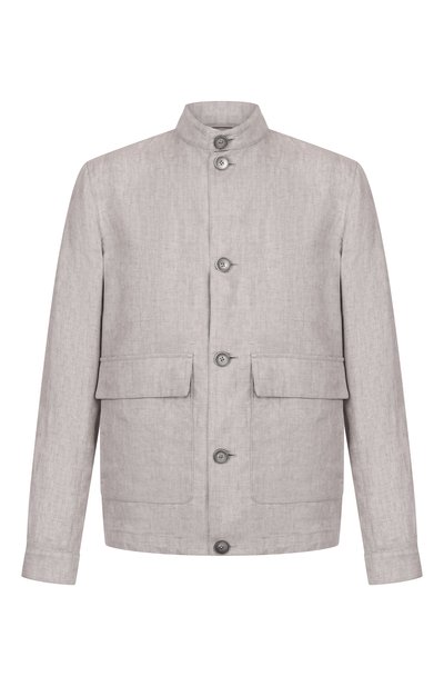 Мужская льняная куртка HERNO, арт. GI000483U/17105Z