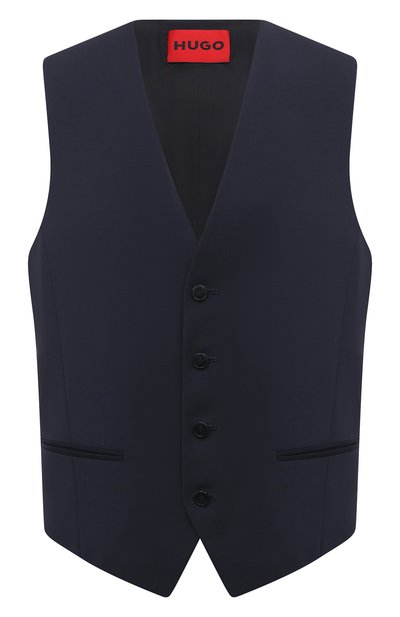 Мужской шерстяной жилет HUGO, арт. 50473320