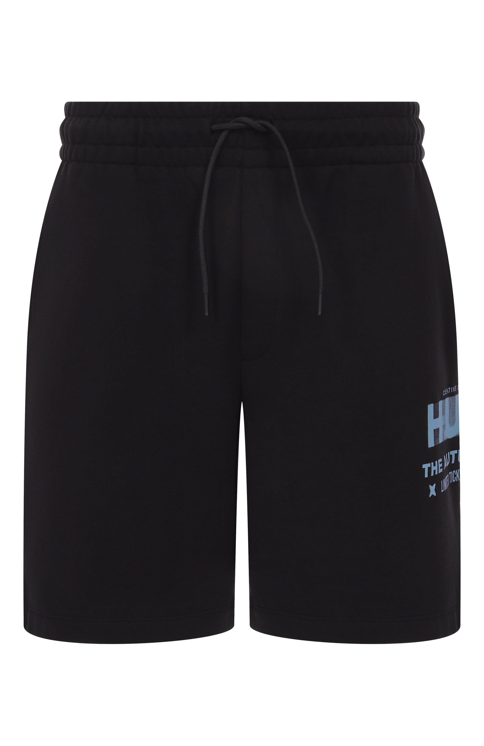 Хлопковые шорты HUGO BLUE, арт. 50544198, фото 1