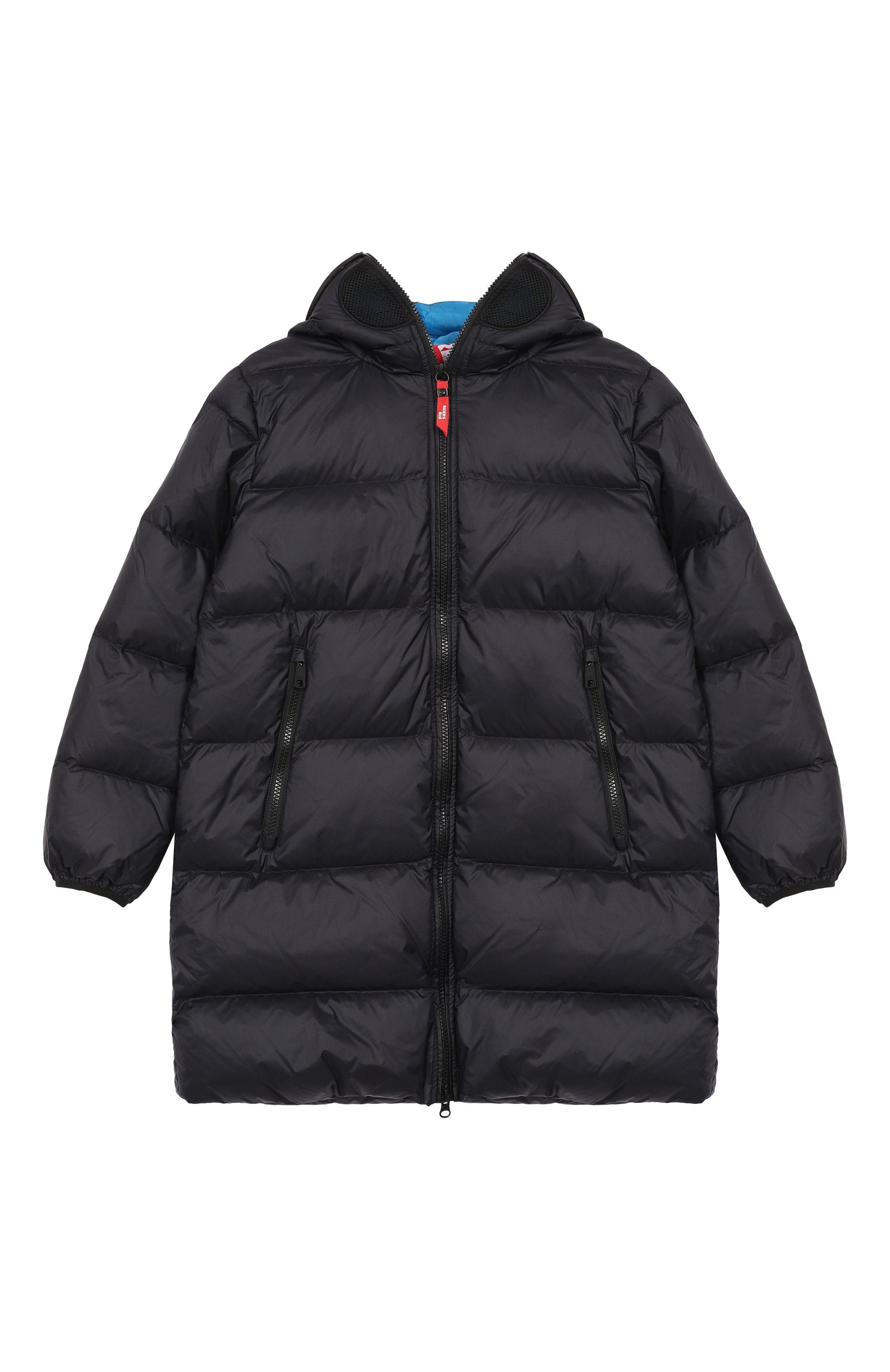 Пуховое пальто AI RIDERS, арт. CK796BTKJ5, фото 1