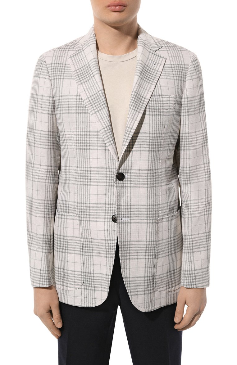 Шерстяной пиджак MVST, арт. SG1200/S0662436, фото 3