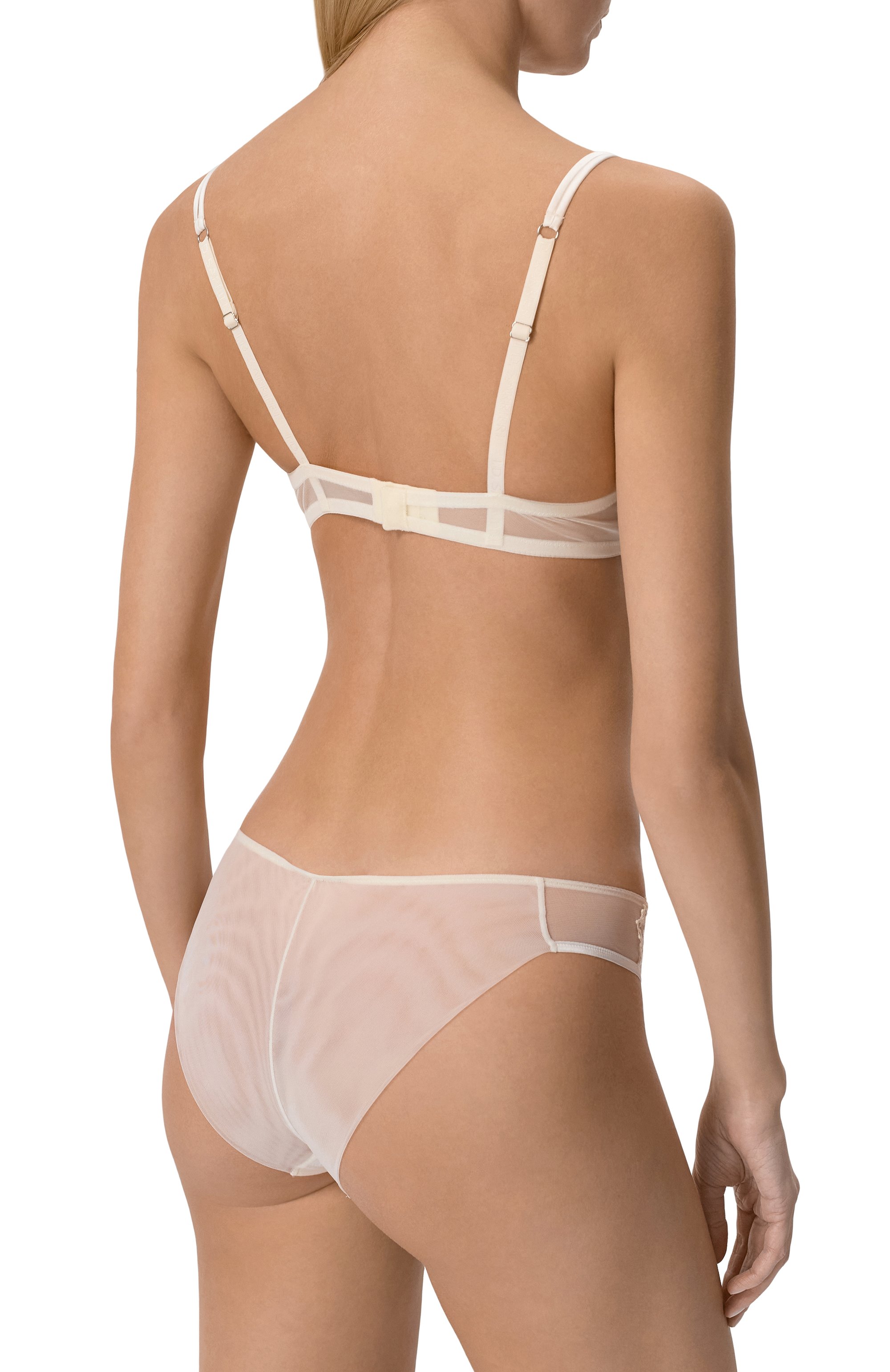 Трусы-слипы I.D. SARRIERI кремового цвета по цене 30750 руб., арт. J4905, фото 3 Трусы-слипы I.D. SARRIERI, арт. J4905, фото 3