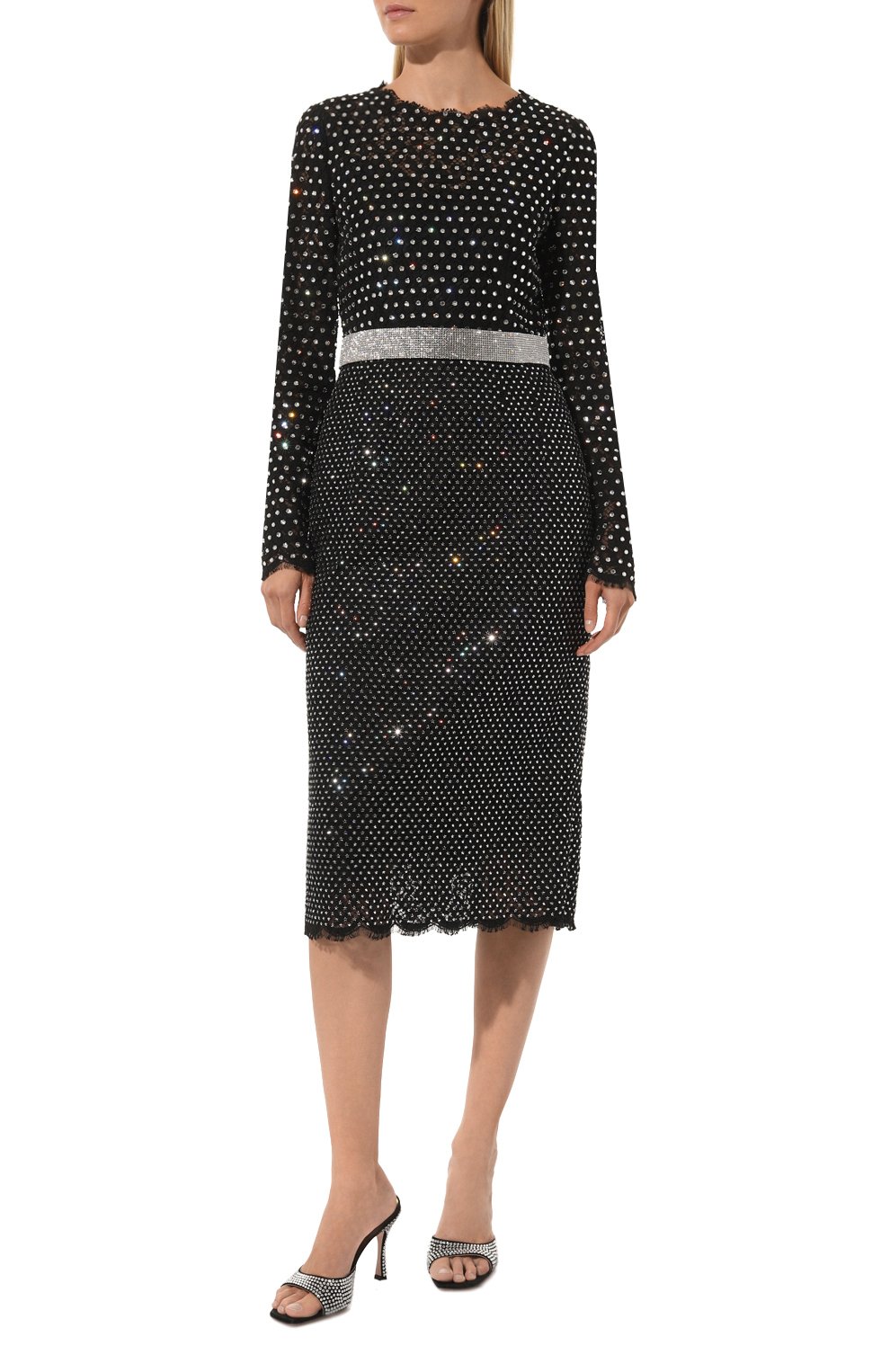 Платье DOLCE & GABBANA, арт. F6B7QZ/GD22U, фото 3