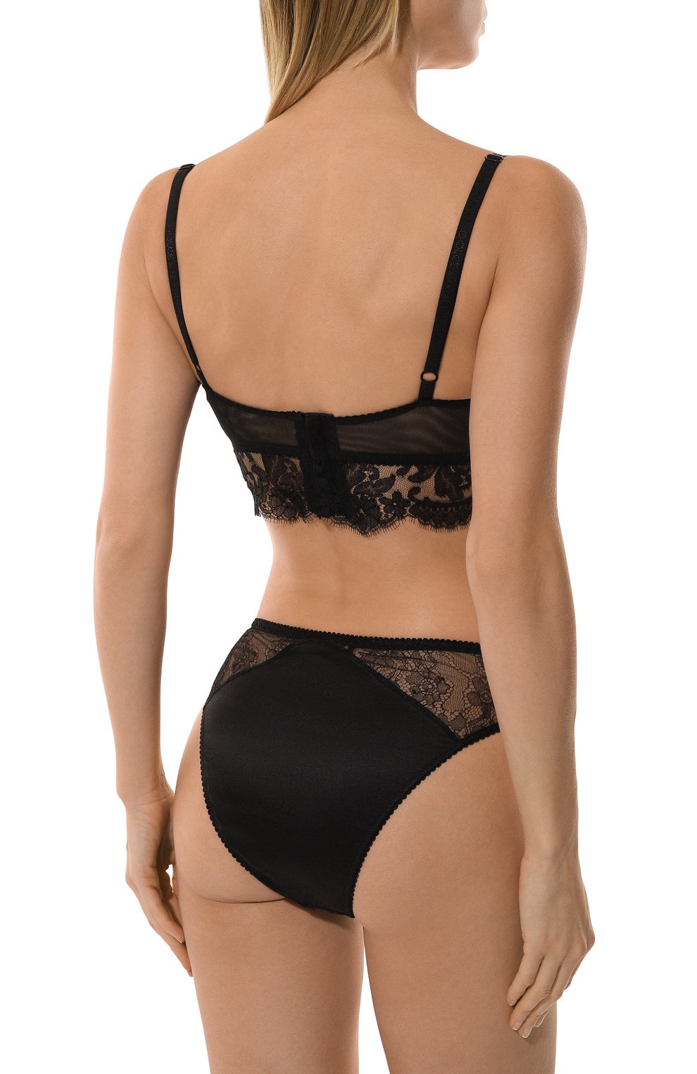 Бюстгальтер-бюстье DOLCE & GABBANA, арт. 01F40T/0N068, фото 3