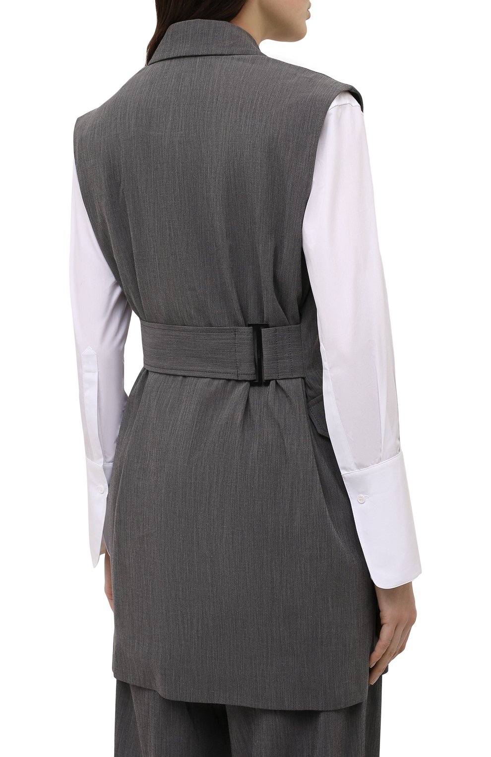 Жилет GANNI, арт. F5684, фото 4