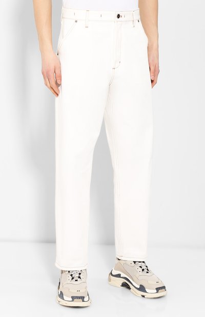 Джинсы JACQUEMUS, арт. 195DE02/33100, фото 3