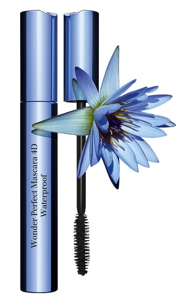 Водостойкая тушь для ресниц с эффектом 4d, оттенок 01 (8ml) CLARINS, арт. 80060768, фото 2