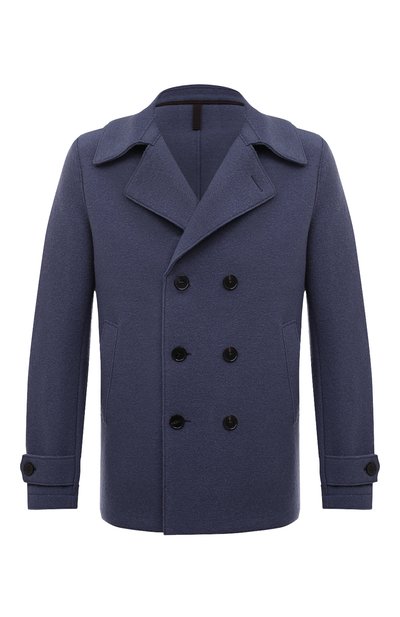 Мужской шерстяной бушлат HARRIS WHARF LONDON, арт. C9214MLC