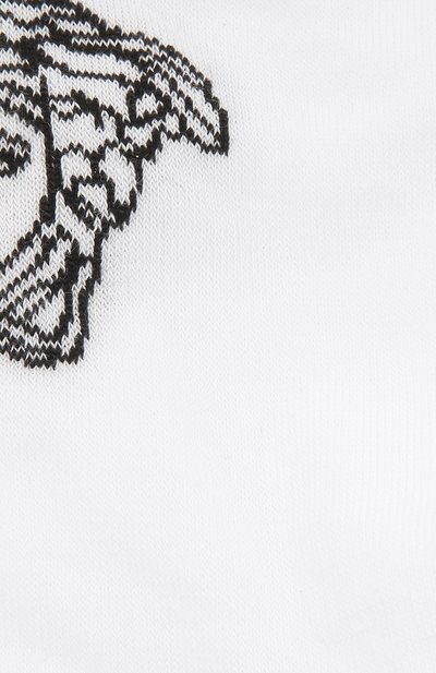 Хлопковые носки VERSACE, арт. ICZ0003/1F01217, фото 2