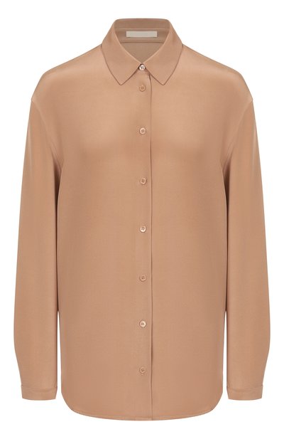 Женская шелковая рубашка 12 STOREEZ, арт. 132613