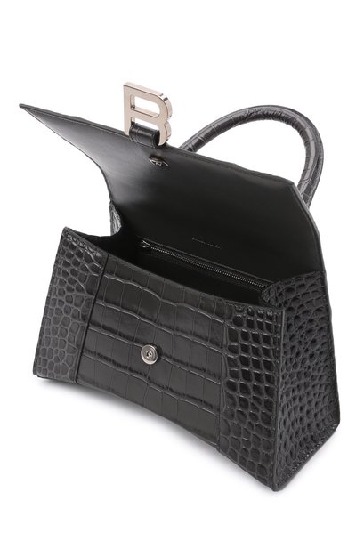 Сумка hourglass small BALENCIAGA, арт. 593546/1LR6Y, фото 4