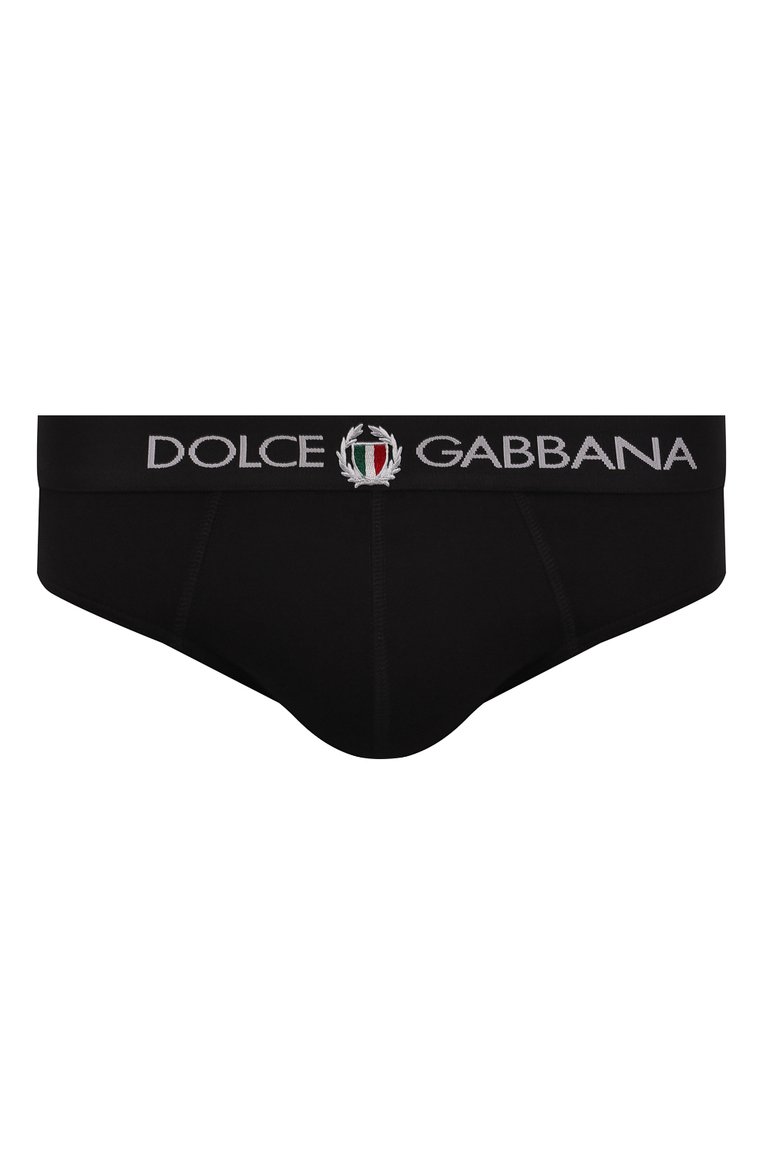 Хлопковые брифы DOLCE & GABBANA, арт. M3C01J/FUECG, фото 1