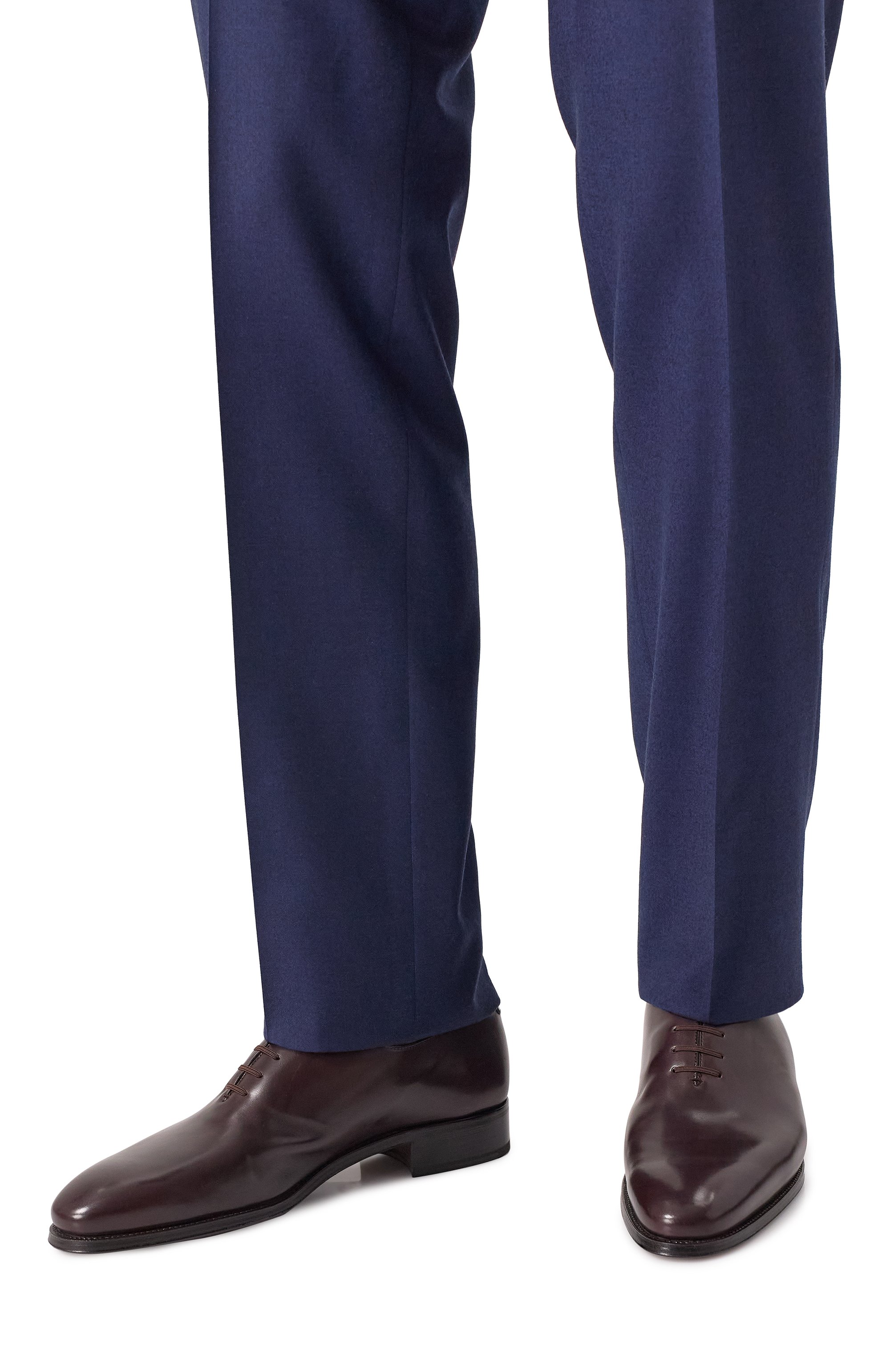 Кожаные оксфорды stefano ARTIOLI, арт. 1R674/BUFFERED CALF, фото 3