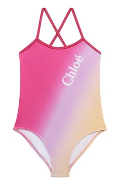 Слитный купальник CHLOÉ, арт. C20123/6A-12A, фото 1
