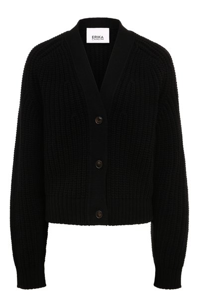 Женский шерстяной кардиган ERIKA CAVALLINI, арт. E4WD02