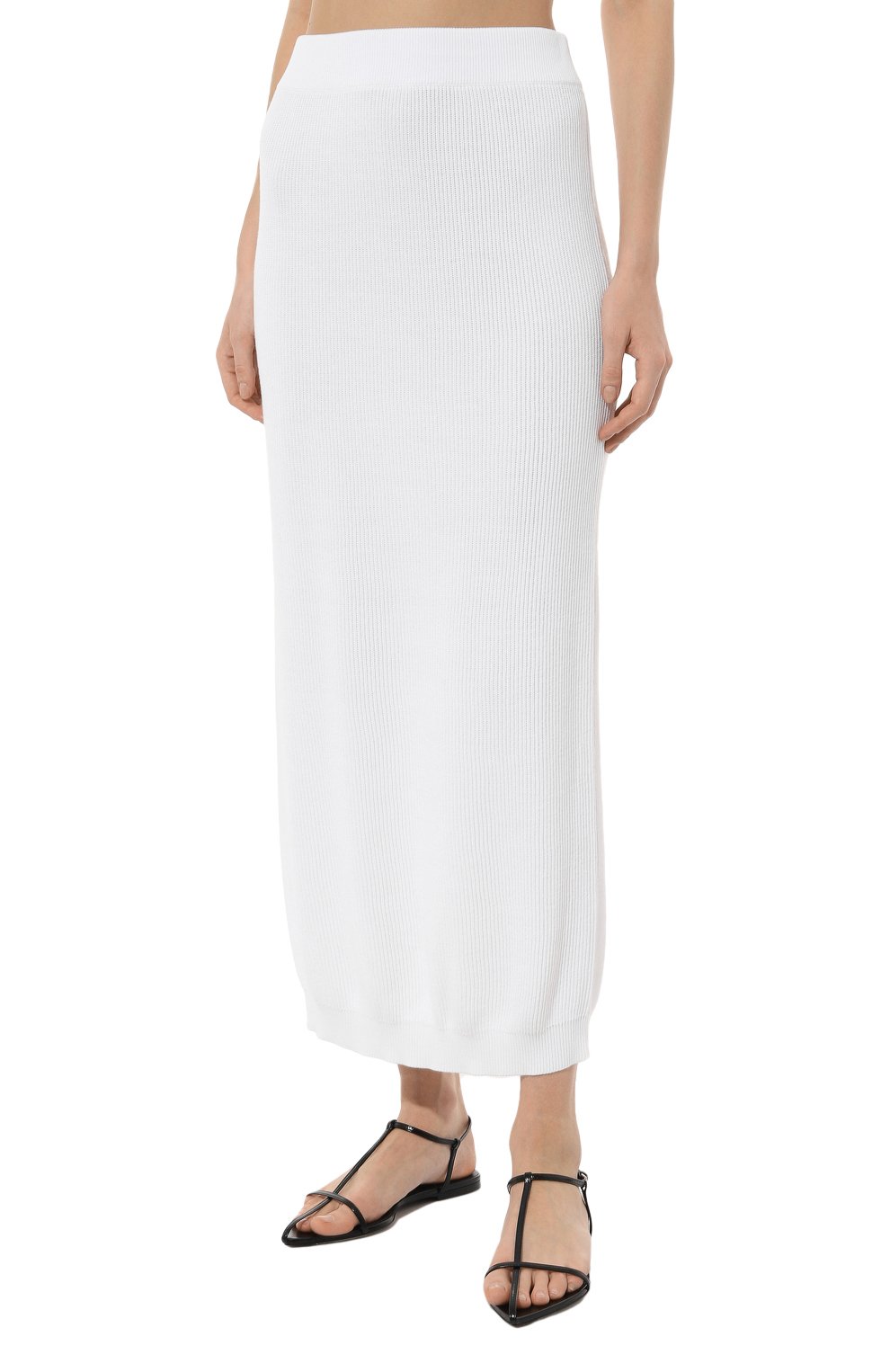 Хлопковая юбка BRUNELLO CUCINELLI, арт. M1919B1307, фото 3