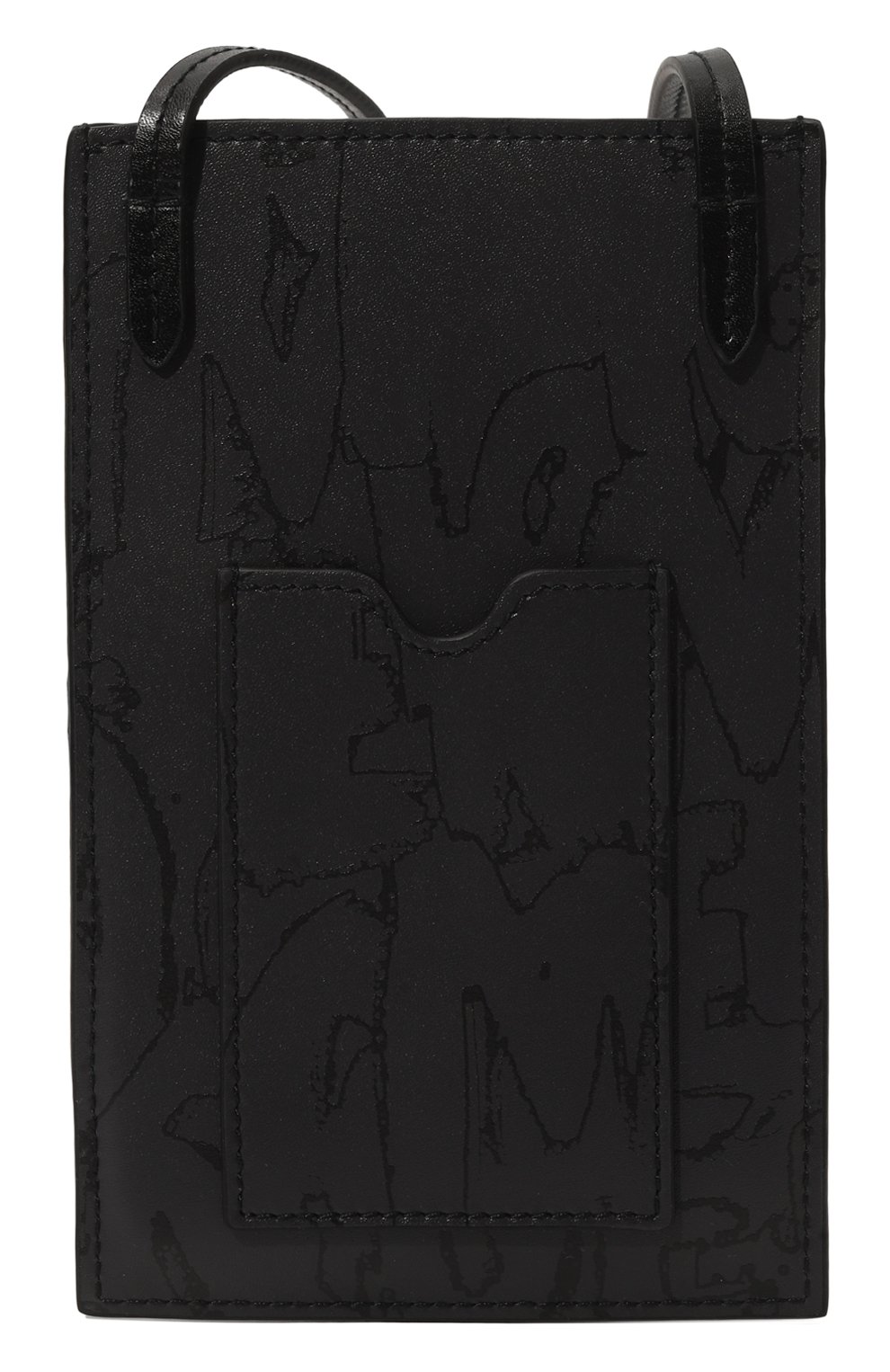 Кожаный футляр для телефона ALEXANDER MCQUEEN, арт. 775289/1AAQ4, фото 6