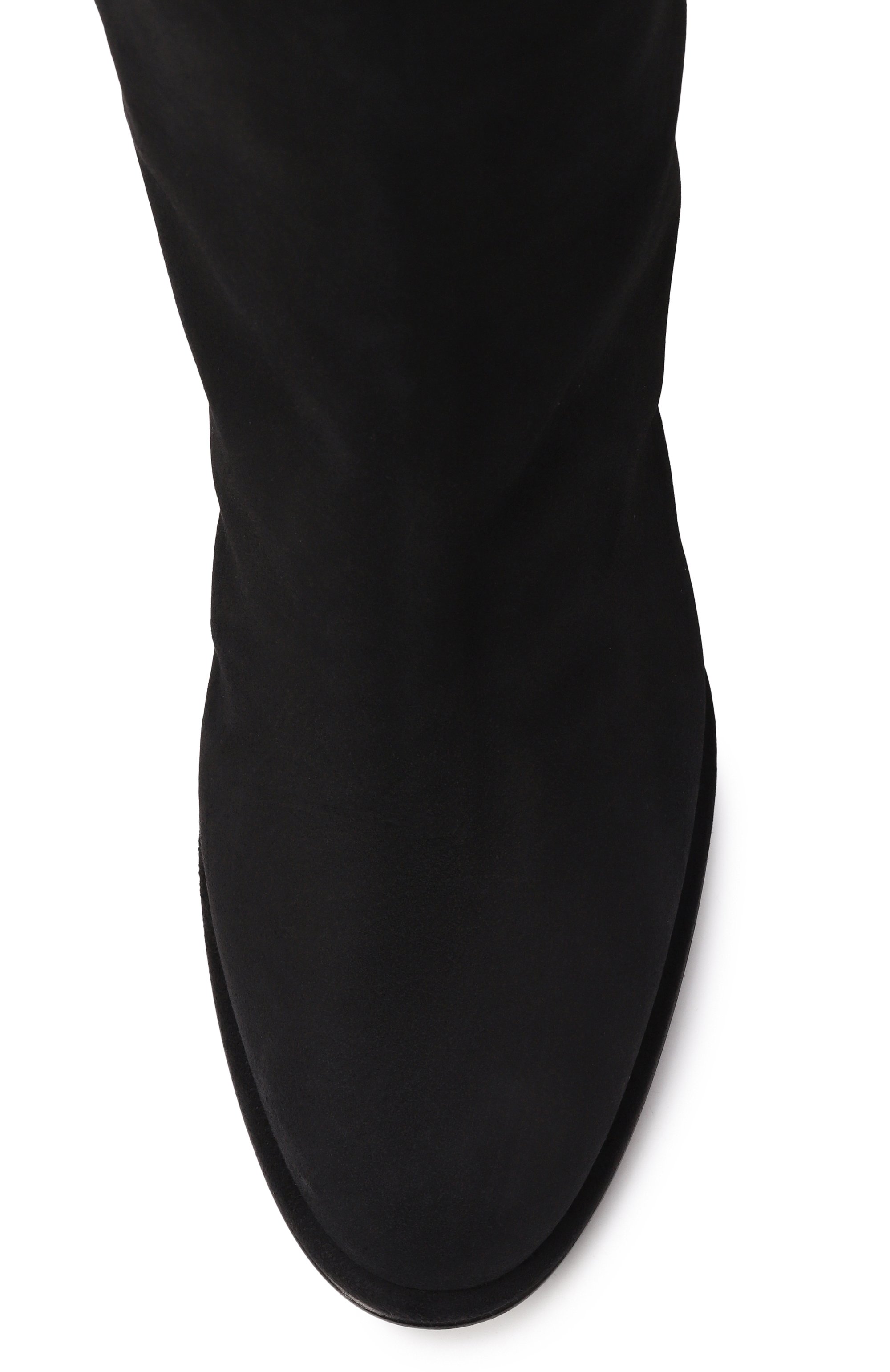 Замшевые сапоги elsa 80 LE SILLA, арт. 7074T080RDXLP0W, фото 6