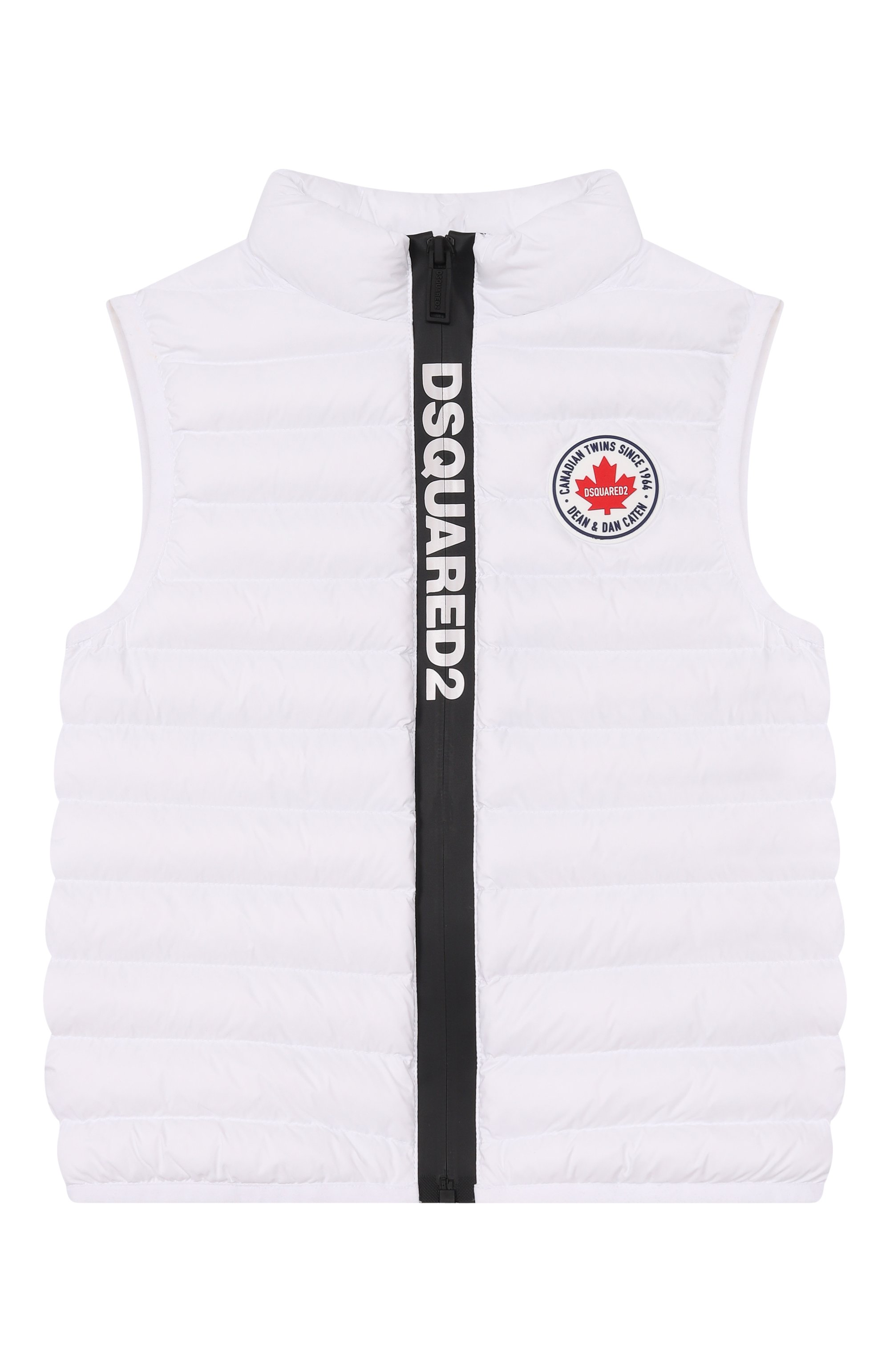 Утепленный жилет DSQUARED2, арт. DQ3231/D0ABC, фото 1