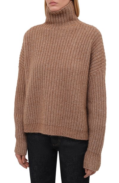 Свитер из шерсти и хлопка MRZ, арт. FW21-0110, фото 3