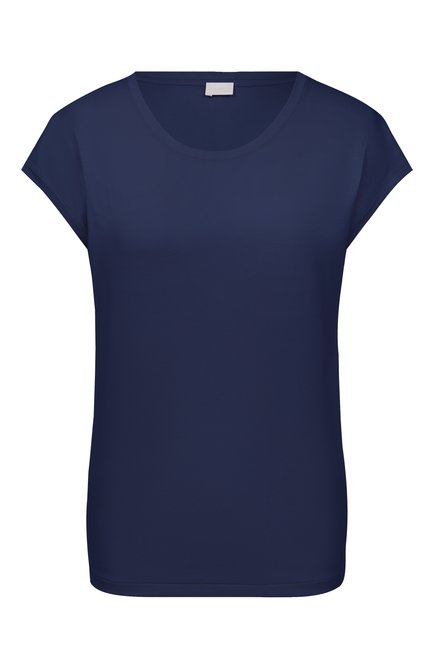 Женская хлопковая футболка ZIMMERLI, арт. 286-53110