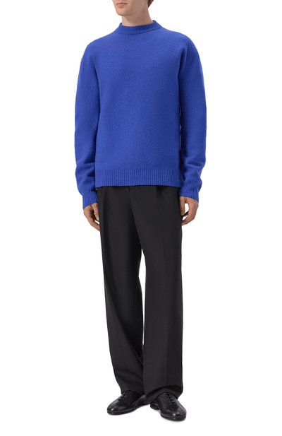 Кожаные оксфорды JIL SANDER, арт. J32WQ0040/P7696, фото 2