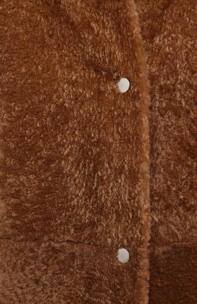 Шуба из овчины ANNE VEST, арт. AW20/01/212/17/B.LAMB, фото 5