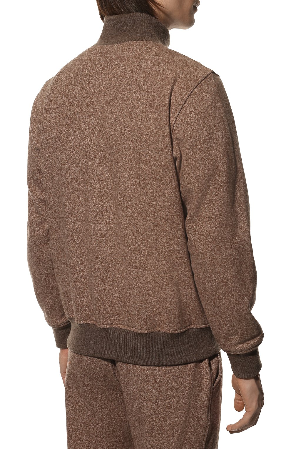 Кардиган из хлопка и шерсти ANDREA CAMPAGNA, арт. 13M457.FS00.CAMP., фото 4