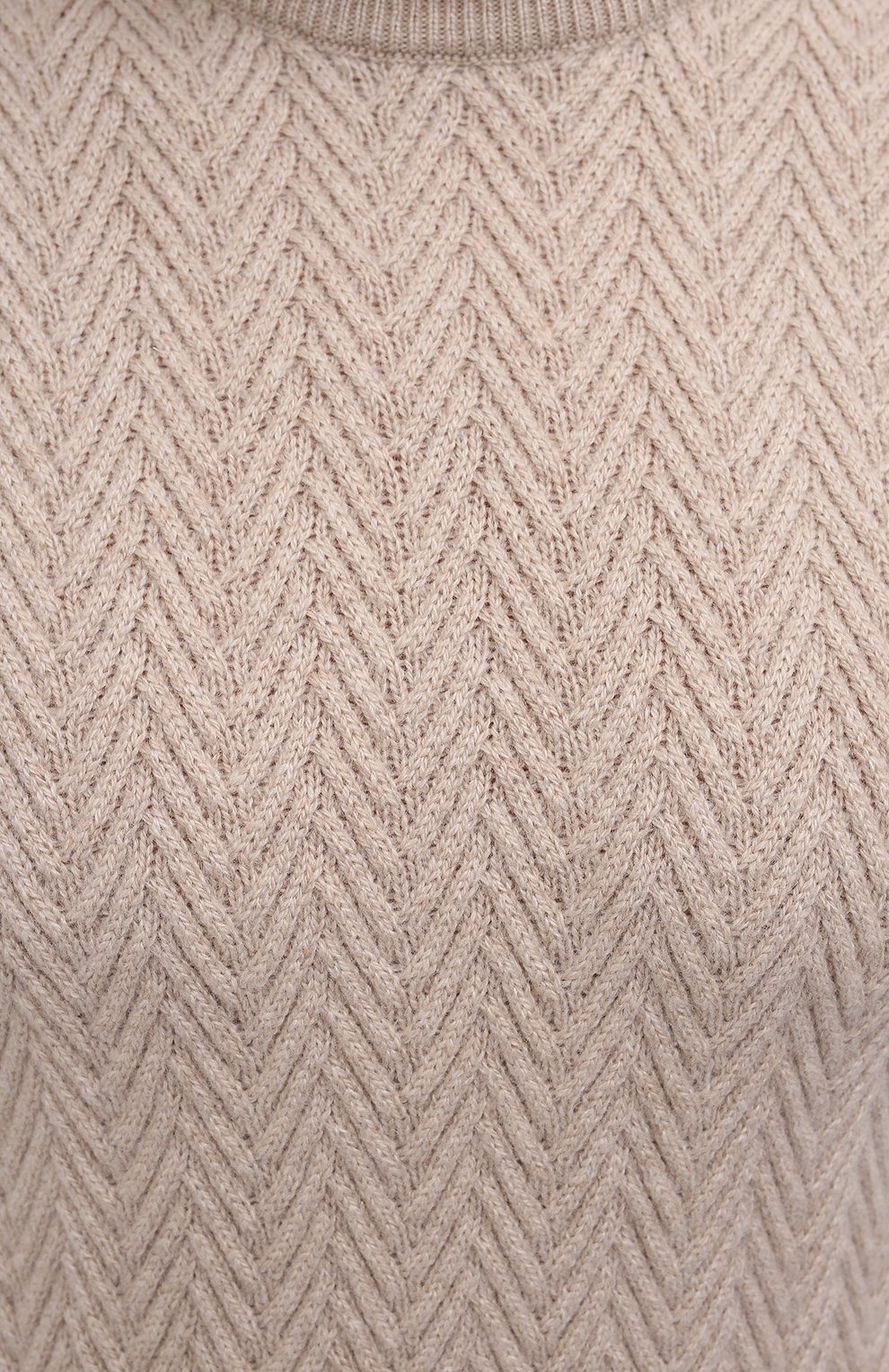 Свитер из кашемира и шерсти викуньи BRIONI, арт. UMQ90L/01K11/VVIC, фото 5