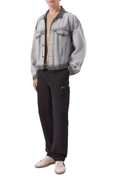 Джинсовая куртка d-denver-fsi DIESEL, арт. A23842/09P28, фото 2