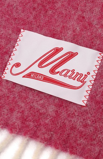 Шарф MARNI, арт. SCMC0062Y0/UTW922, фото 3