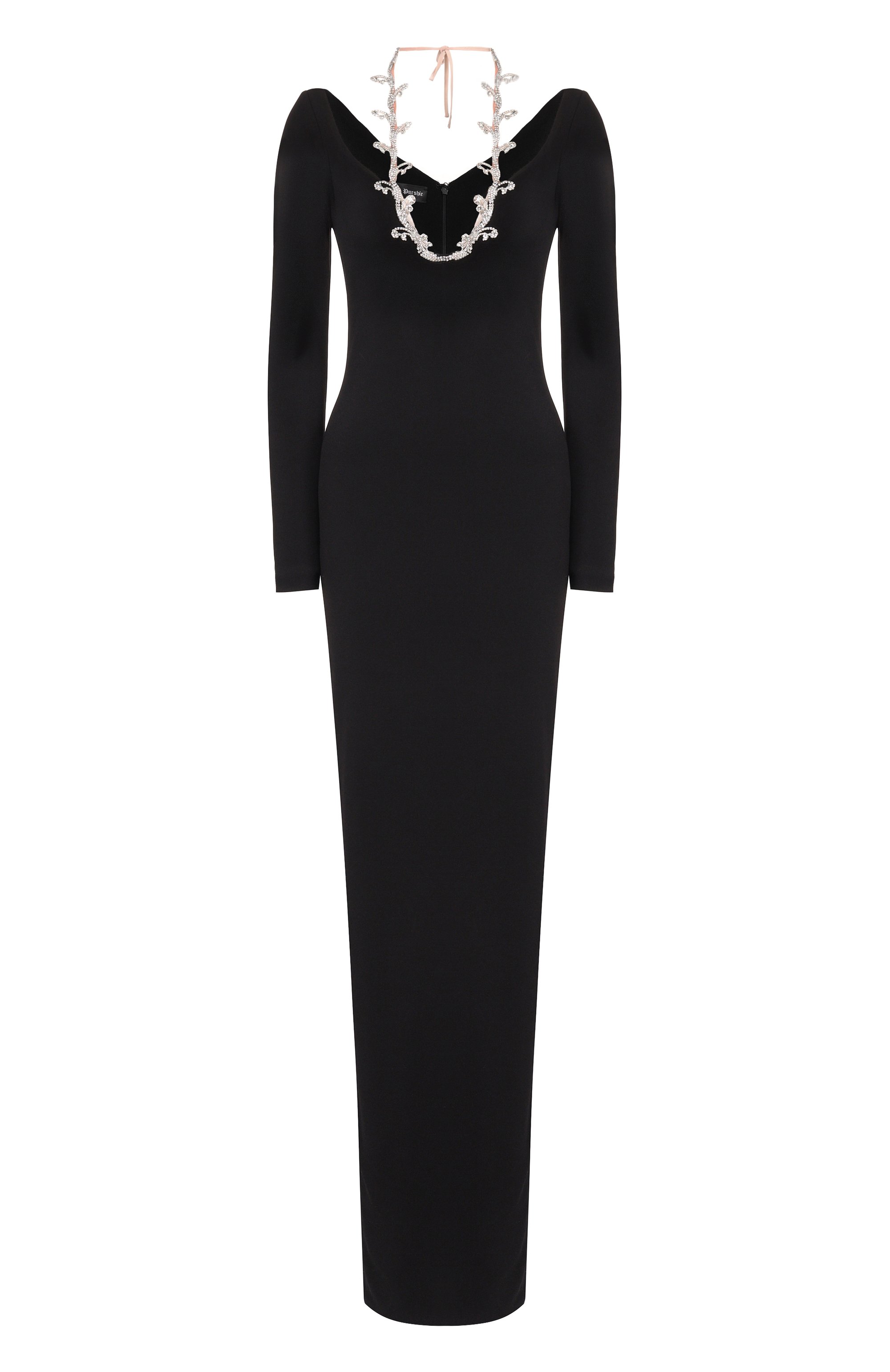 Платье из вискозы KAMILLA PURSHIE, арт. KP 2026/4, фото 1