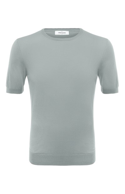 Мужской хлопковый джемпер GRAN SASSO, арт. 43154/20731