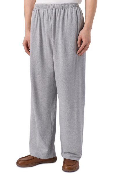 Хлопковые брюки PLANTA ROSA, арт. PR/P002/NP/200, фото 3