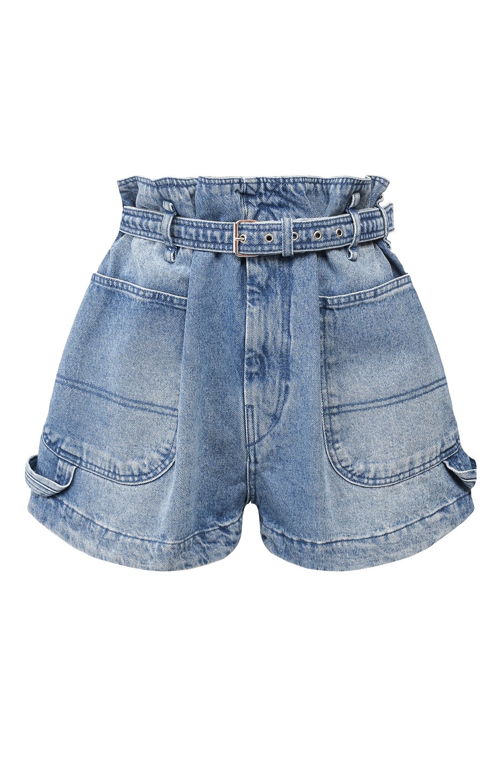 Джинсовые шорты ISABEL MARANT, арт. SH0319-20P016I/KIKE, фото 1