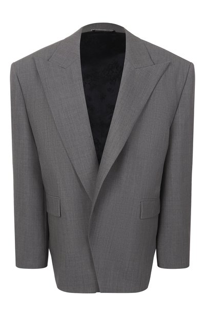 Жакет из шерсти и шелка MAGDA BUTRYM, арт. 159425, фото 1