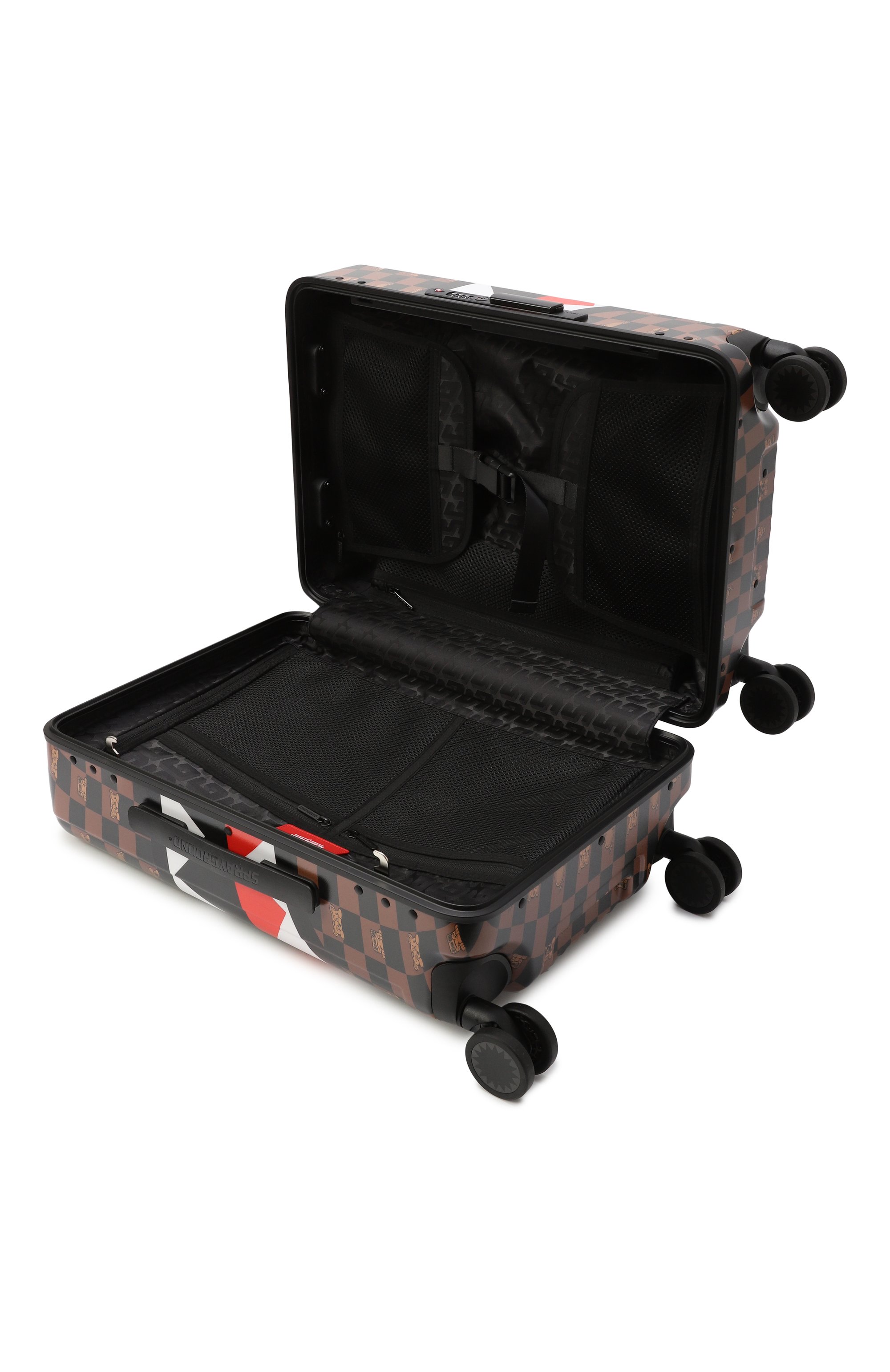 Чемодан SPRAYGROUND, арт. 910CL257NSZ, фото 4