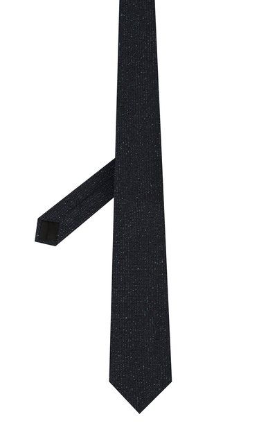 Галстук из шелка и шерсти LANVIN, арт. 6L8150/J5930, фото 3