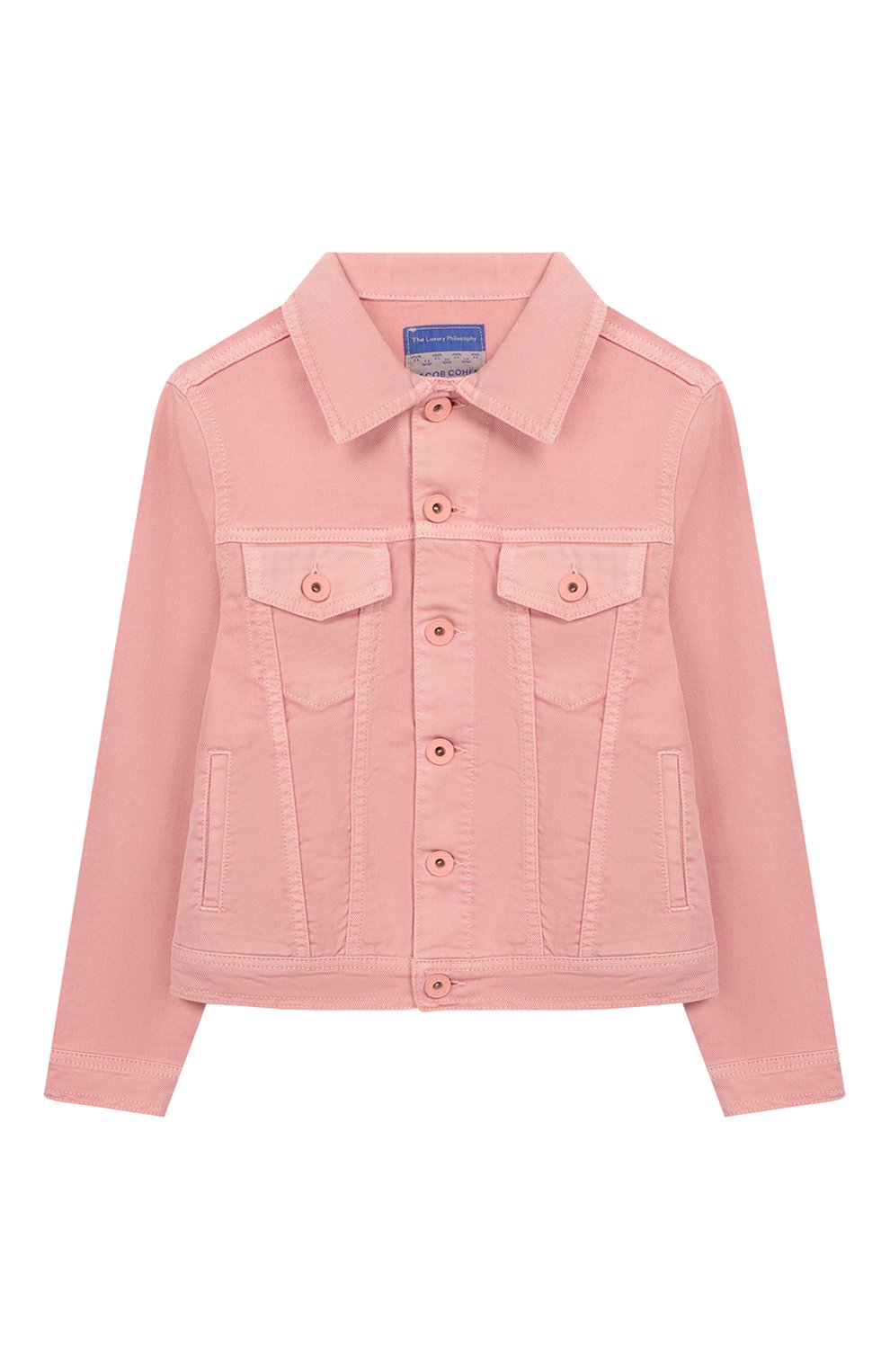 Джинсовая куртка JACOB COHEN, арт. J9007 J-10007, фото 1