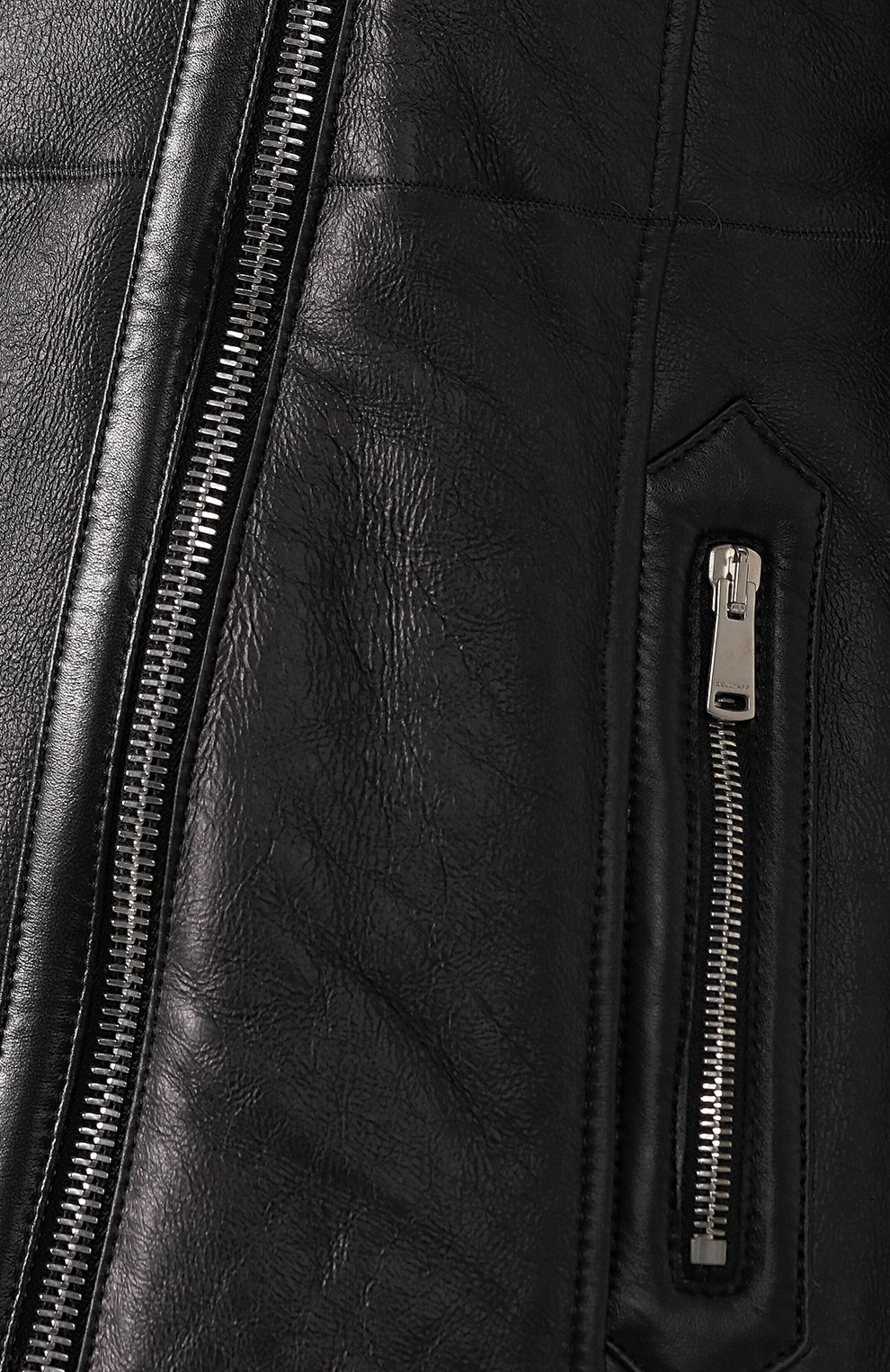 Дубленка из овчины с отложным воротником BELSTAFF, арт. 72050472/L81N0655, фото 5