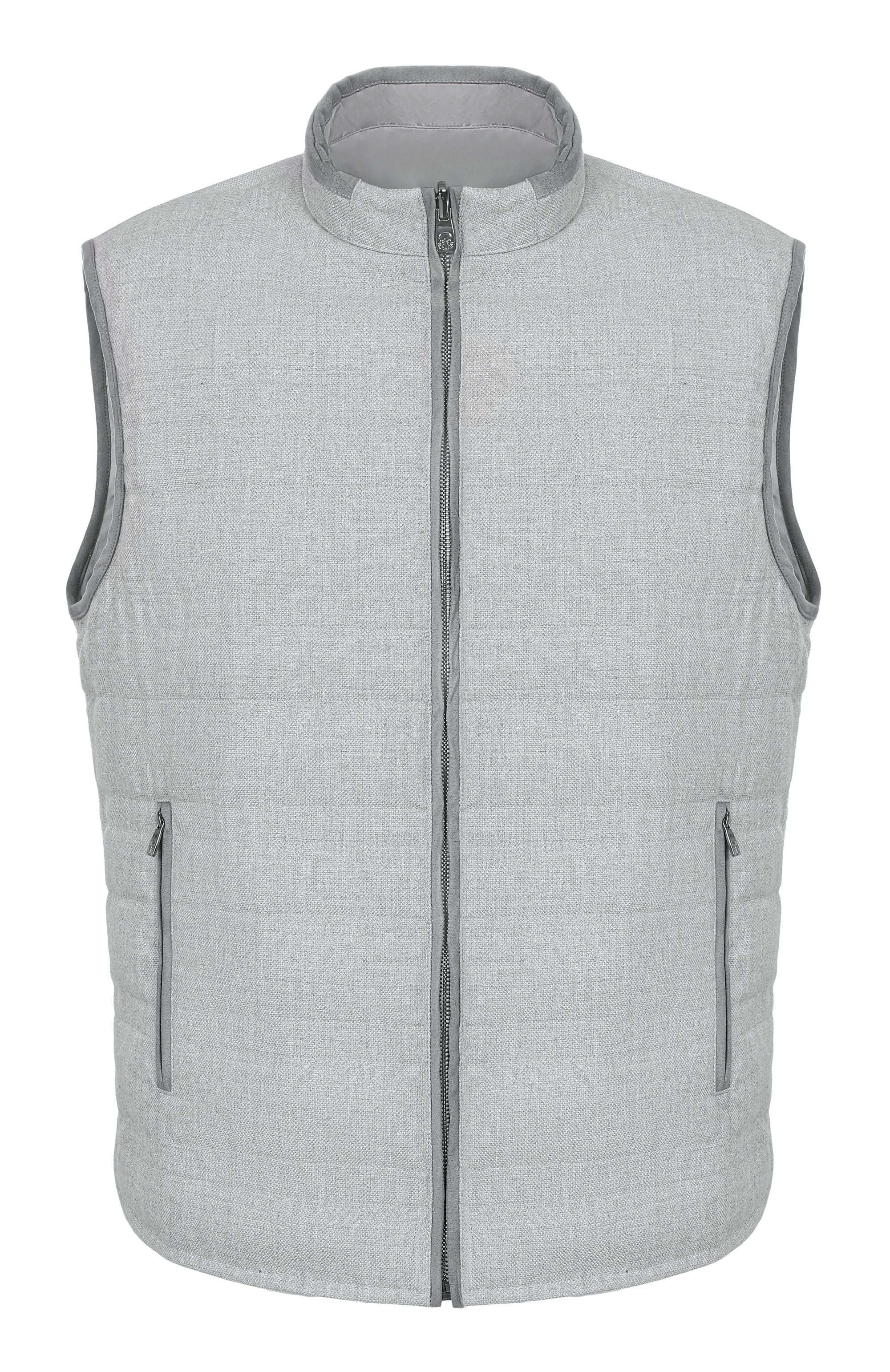 Двусторонний жилет CORNELIANI, арт. 27C525/2718266, фото 1