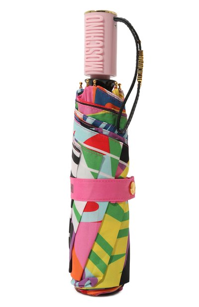 Складной зонт MOSCHINO, арт. 8940 0PENCL0SE, фото 5