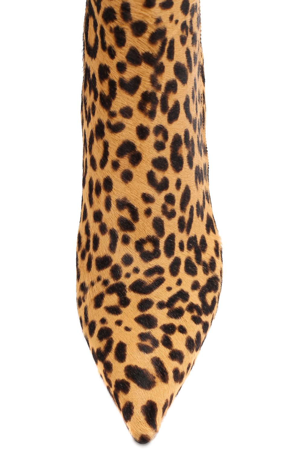 Кожаные ботильоны GIANVITO ROSSI, арт. G70368.85RIC.P0NLEPA, фото 5